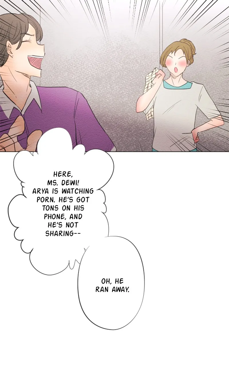 Mistake Chapter 31 page 17 - 