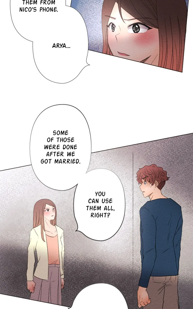 Mistake Chapter 31 page 25 - 