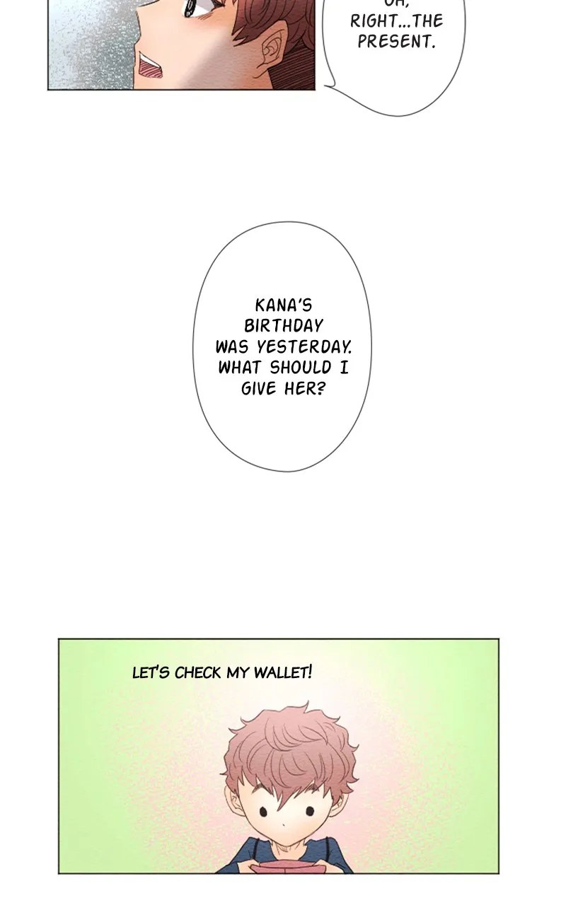 Mistake Chapter 31 page 4 - 