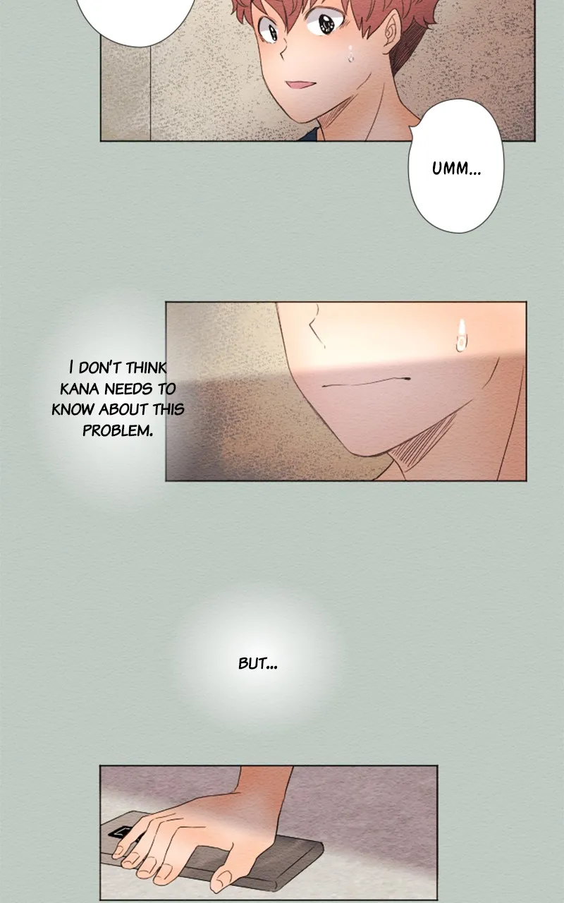 Mistake Chapter 31 page 49 - 