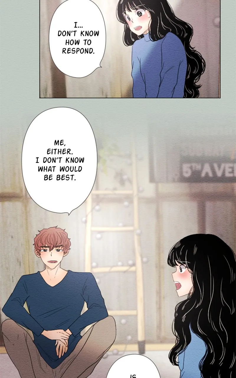 Mistake Chapter 31 page 51 - 