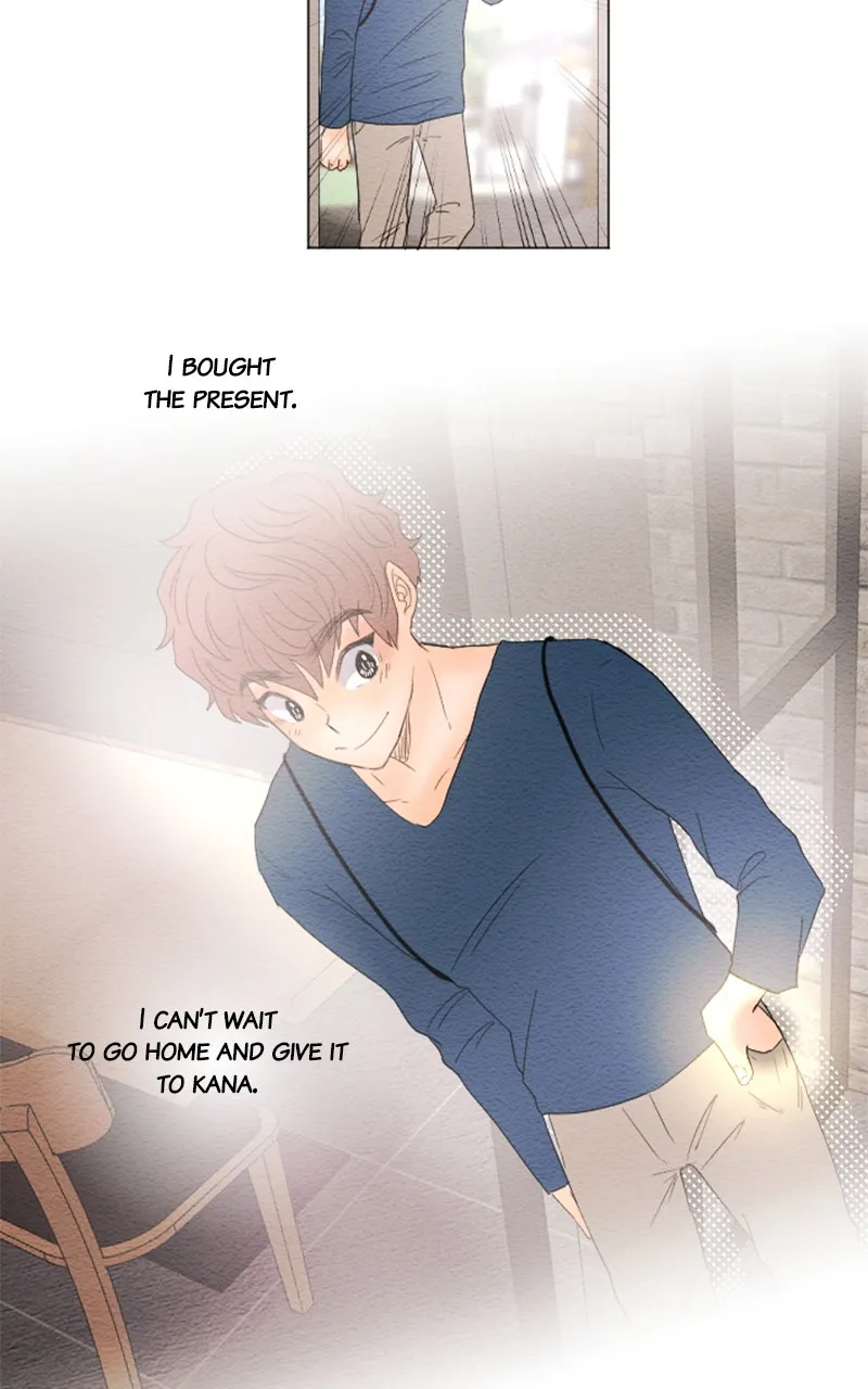 Mistake Chapter 31 page 8 - 
