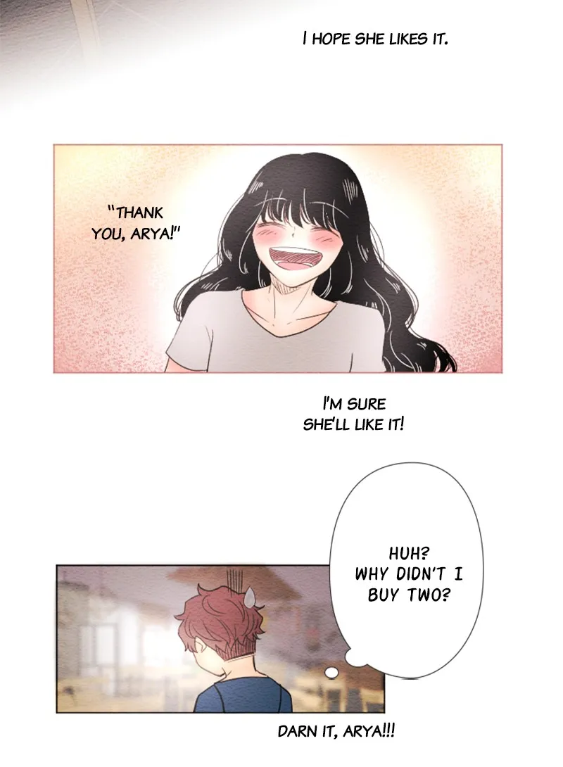 Mistake Chapter 31 page 9 - 