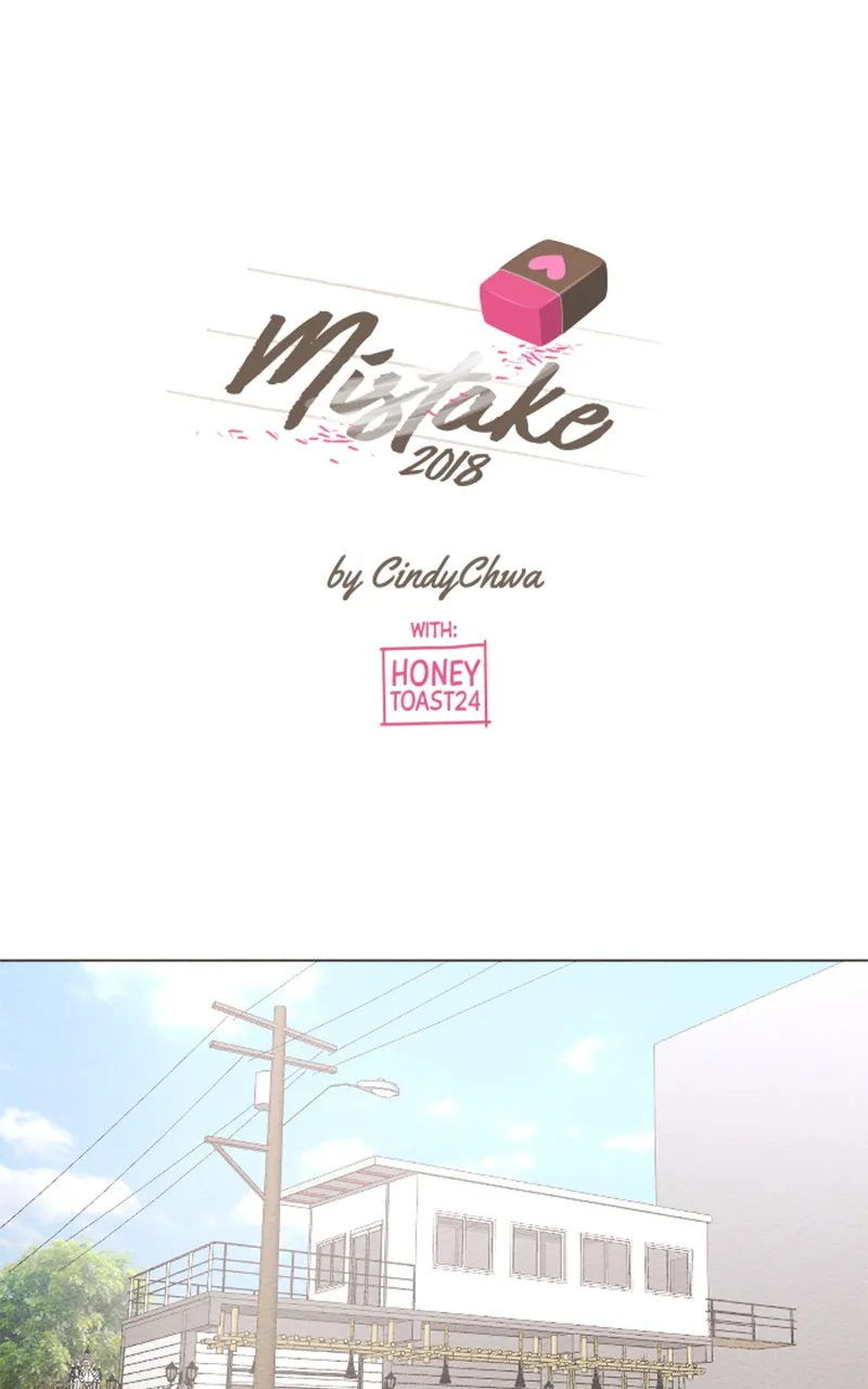 Mistake Chapter 32 page 1 - 