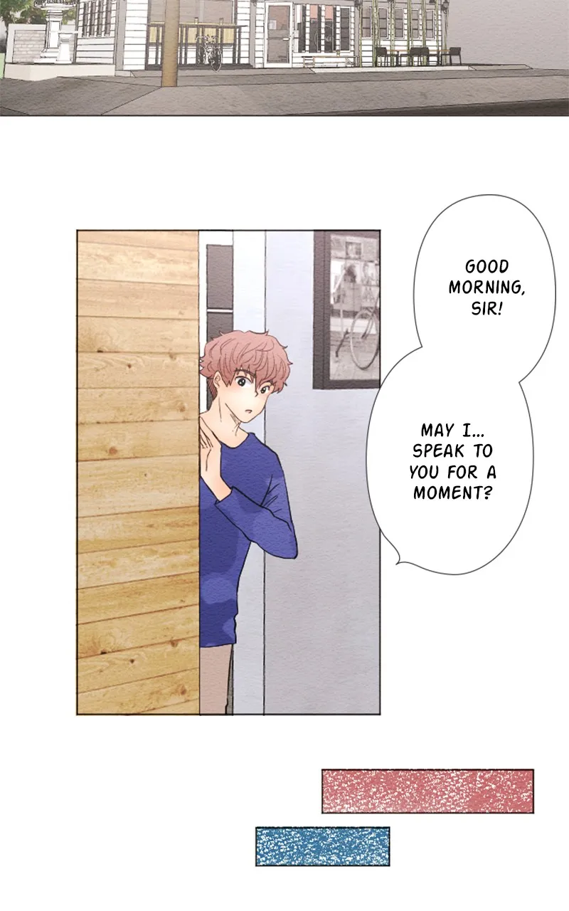 Mistake Chapter 32 page 2 - 