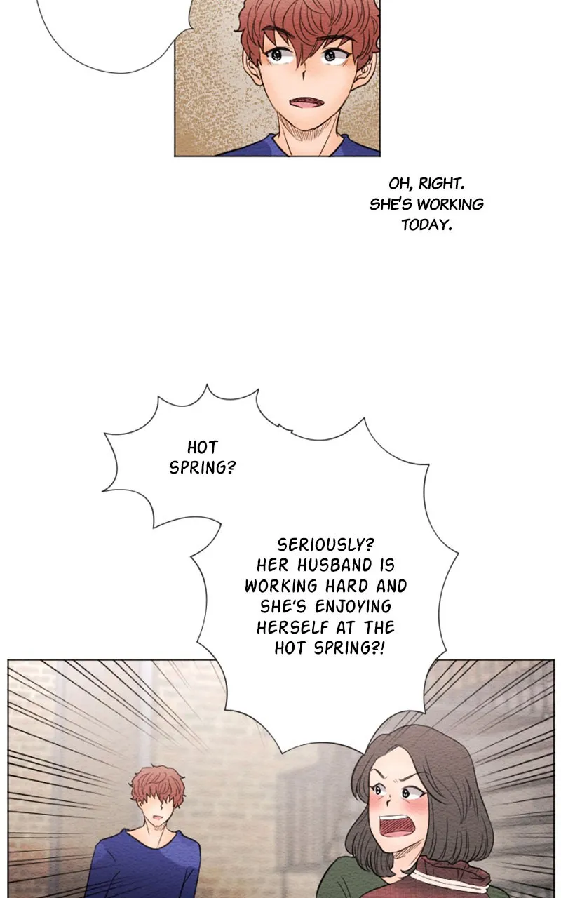 Mistake Chapter 32 page 14 - 