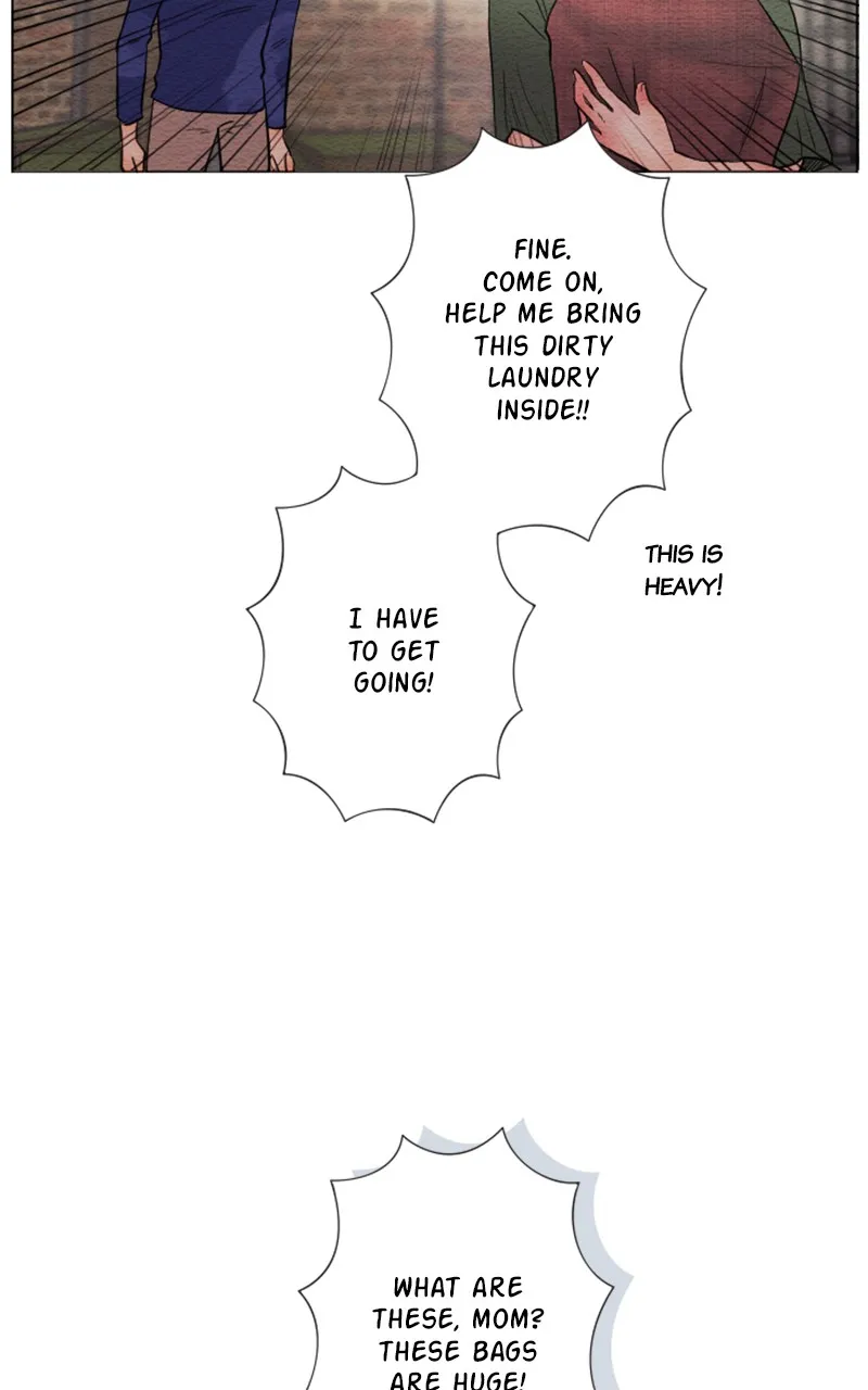 Mistake Chapter 32 page 15 - 