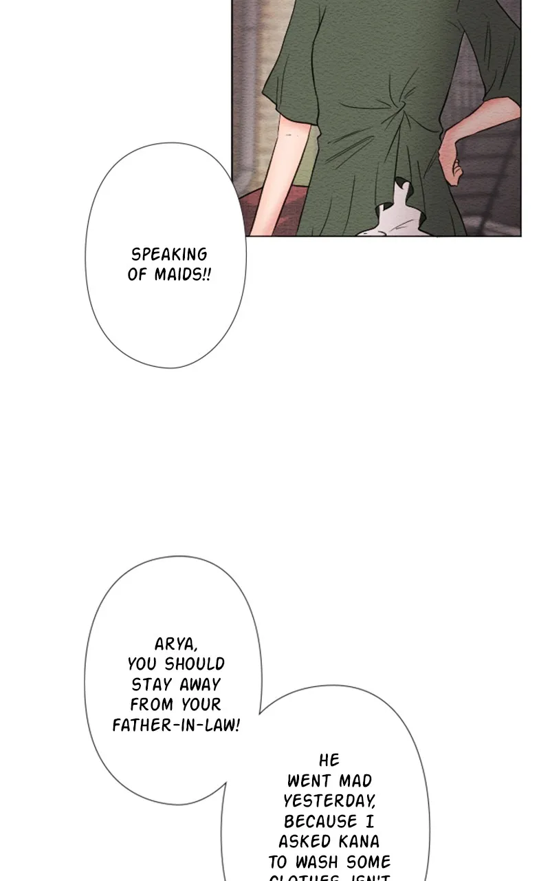 Mistake Chapter 32 page 17 - 