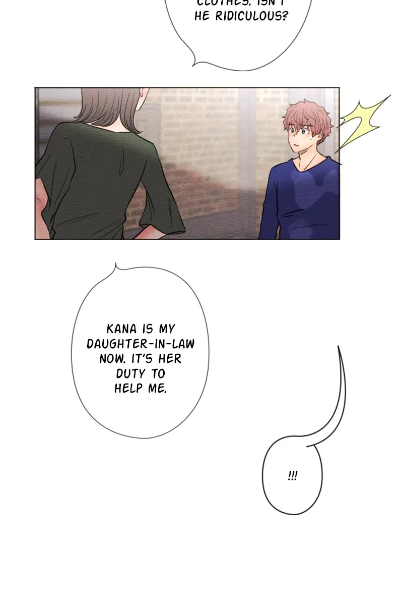 Mistake Chapter 32 page 18 - 