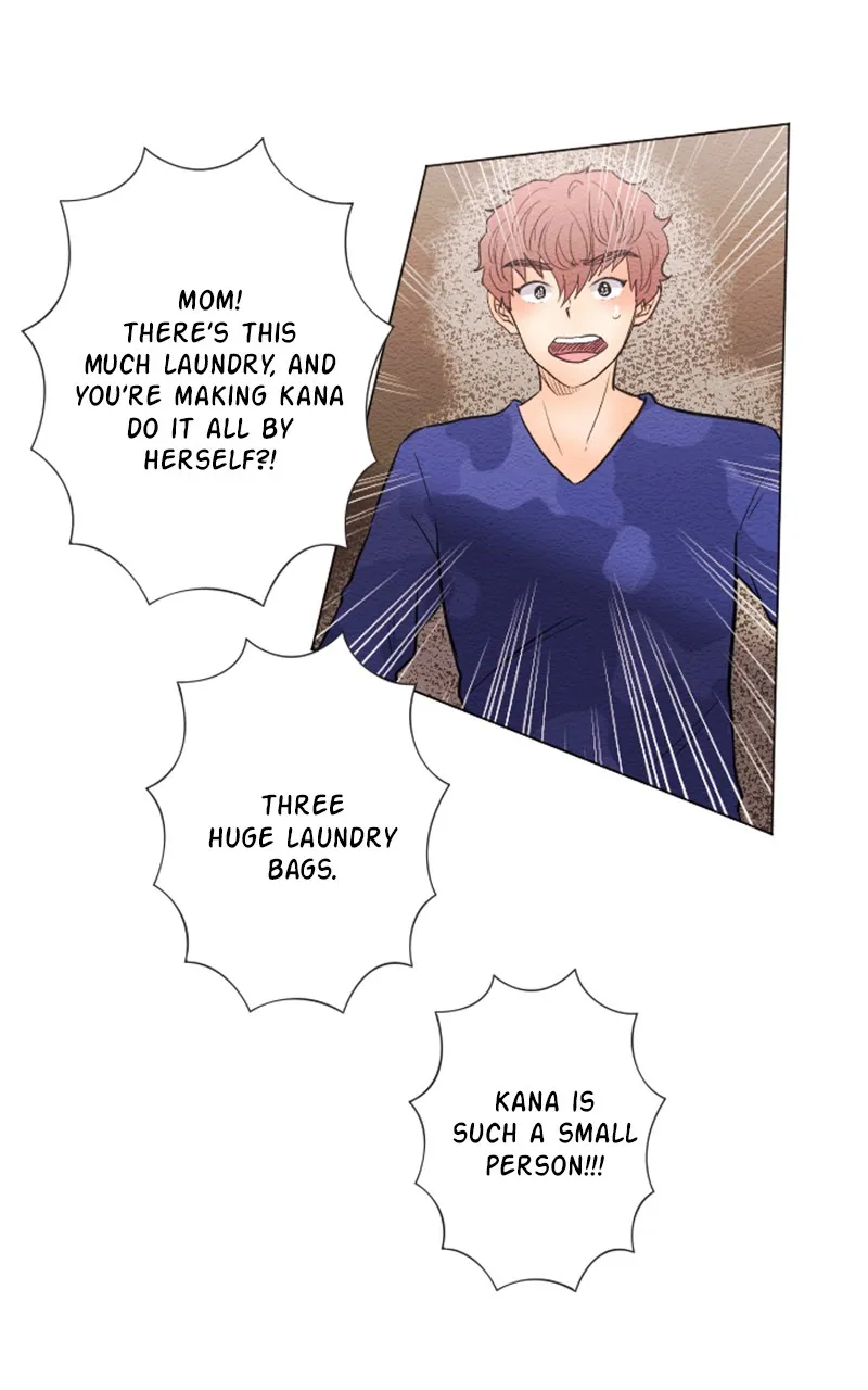 Mistake Chapter 32 page 19 - 