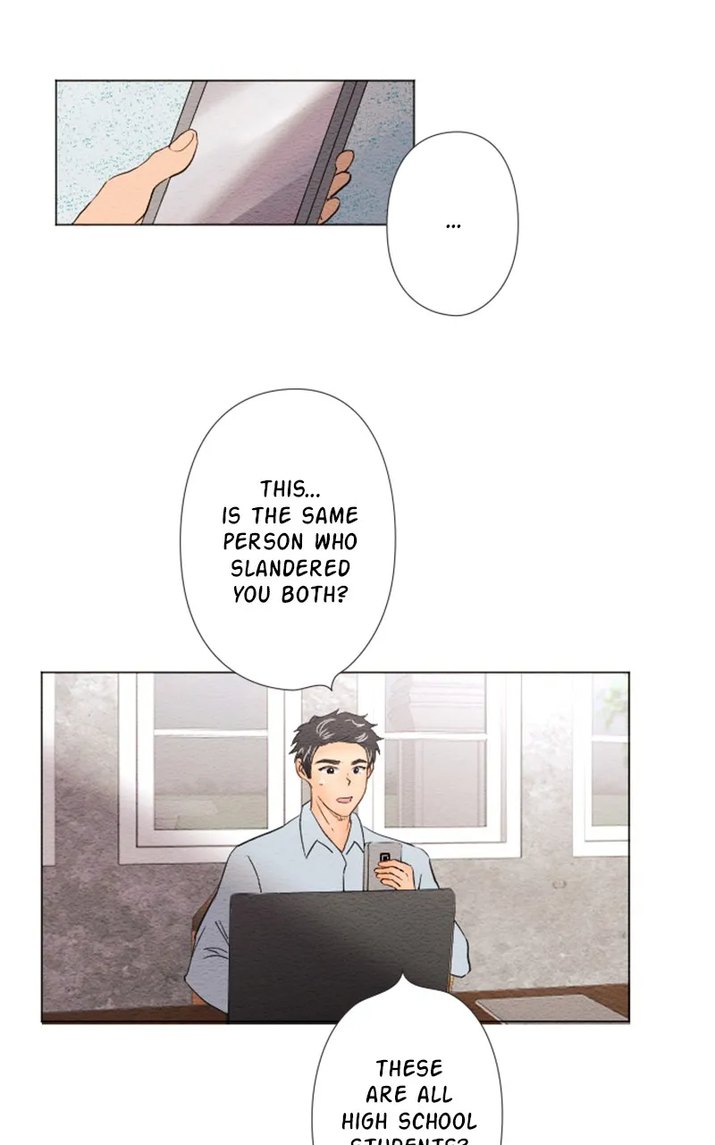 Mistake Chapter 32 page 3 - 