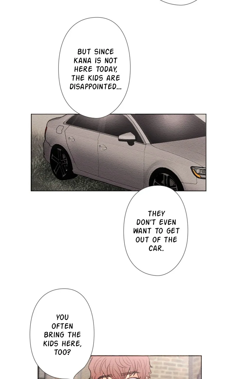 Mistake Chapter 32 page 21 - 