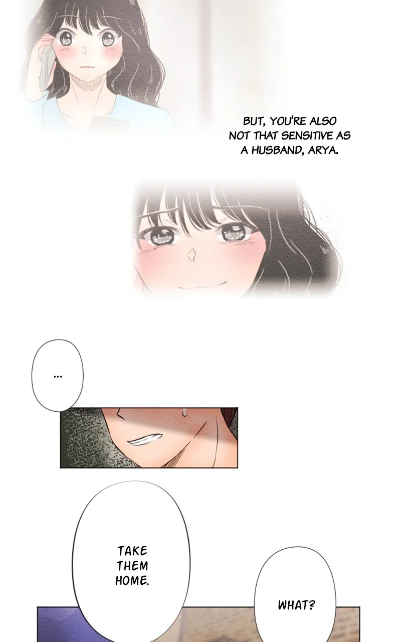 Mistake Chapter 32 page 23 - 