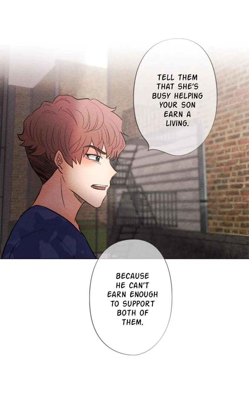 Mistake Chapter 32 page 28 - 