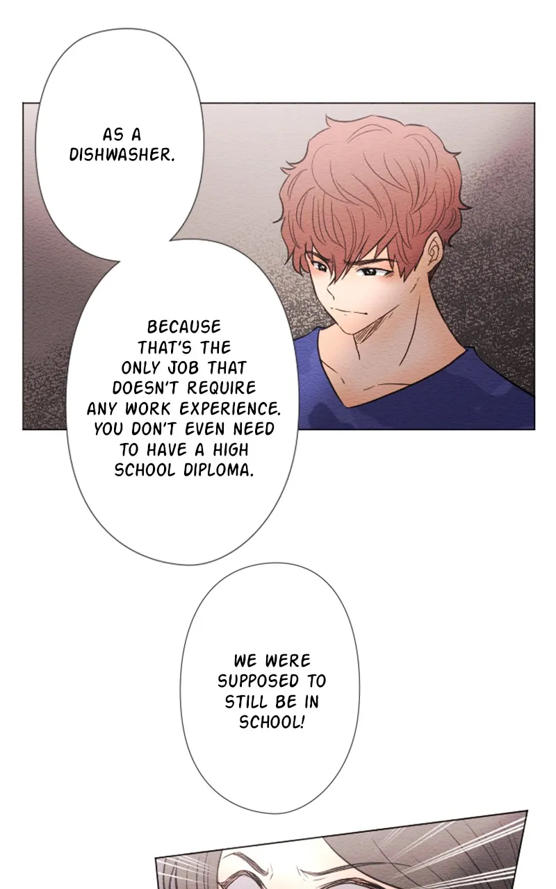 Mistake Chapter 32 page 30 - 