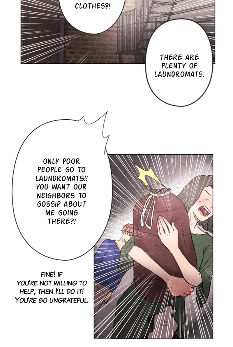 Mistake Chapter 32 page 36 - 