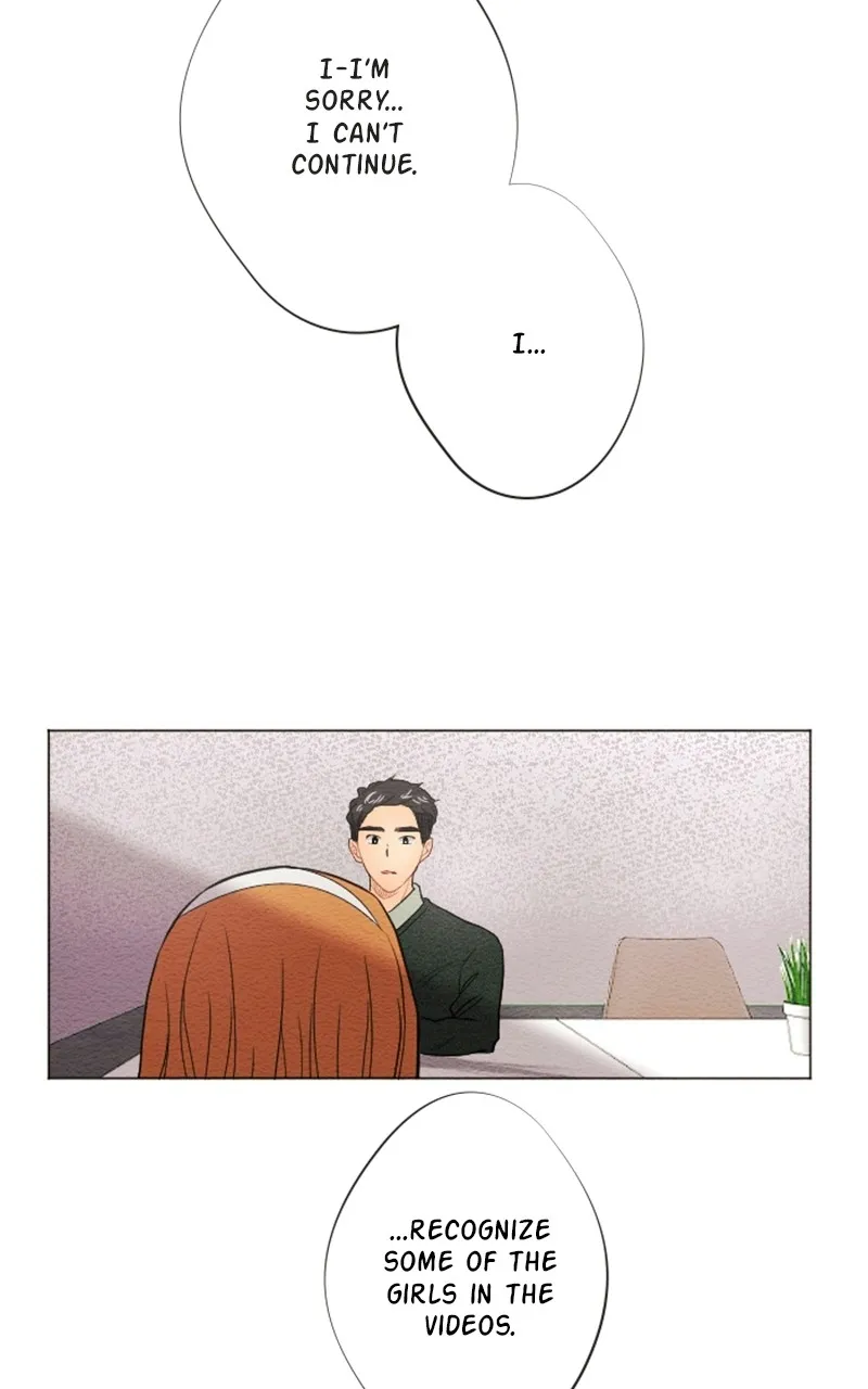 Mistake Chapter 33 page 19 - 