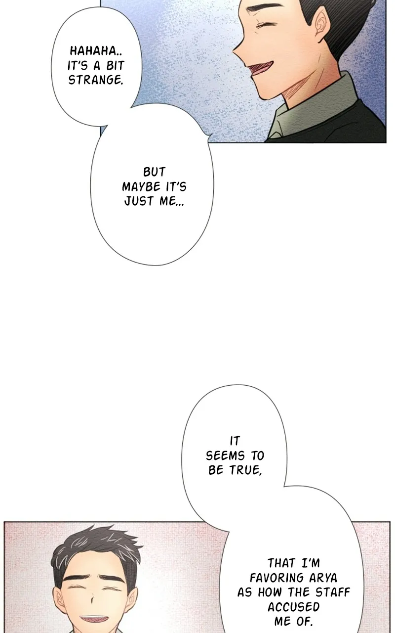 Mistake Chapter 33 page 35 - 