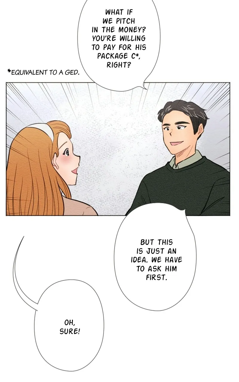 Mistake Chapter 33 page 39 - 