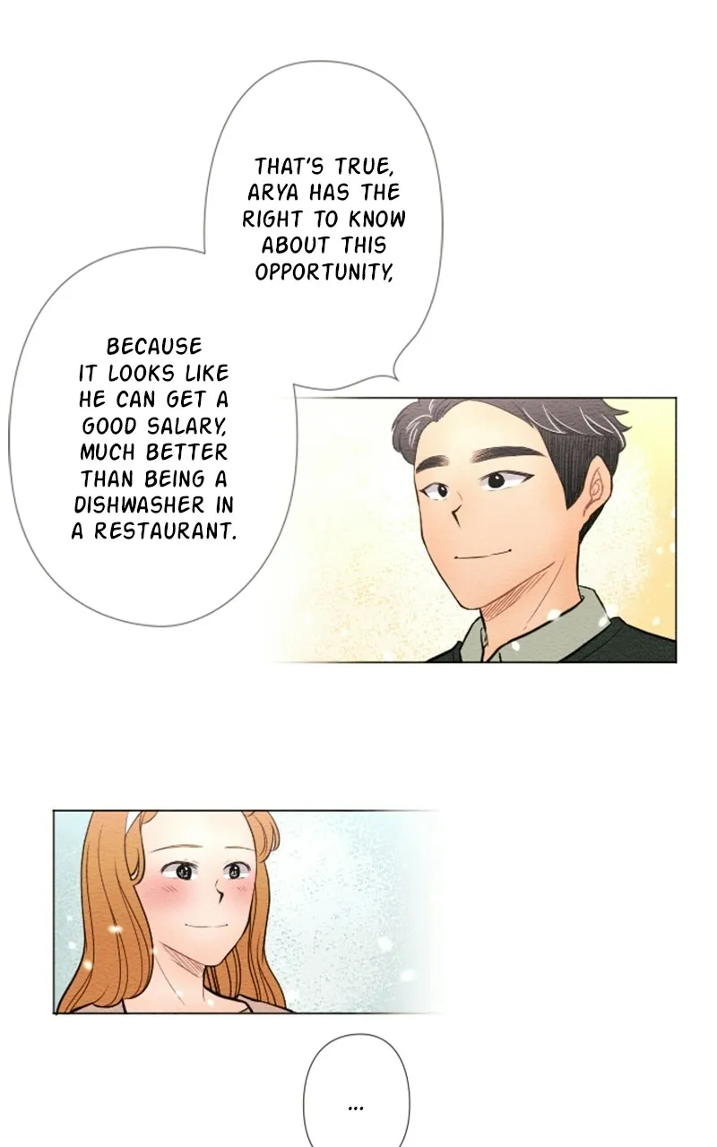 Mistake Chapter 33 page 41 - 
