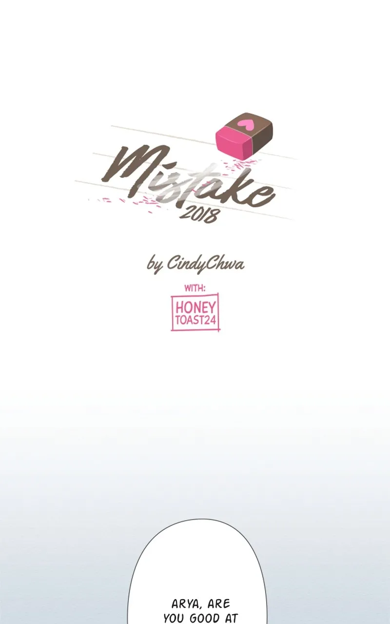 Mistake Chapter 34 page 1 - 