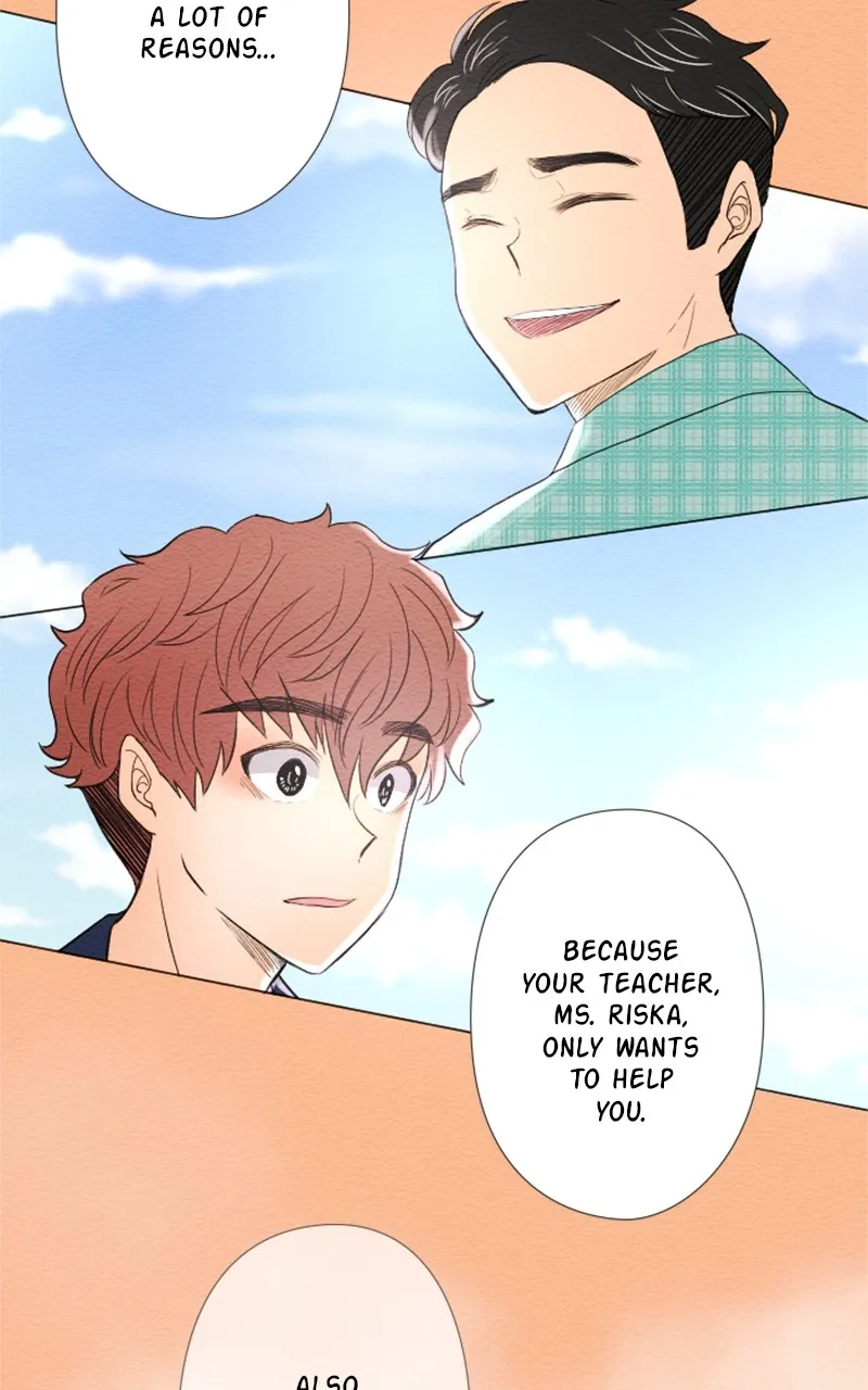 Mistake Chapter 34 page 28 - 
