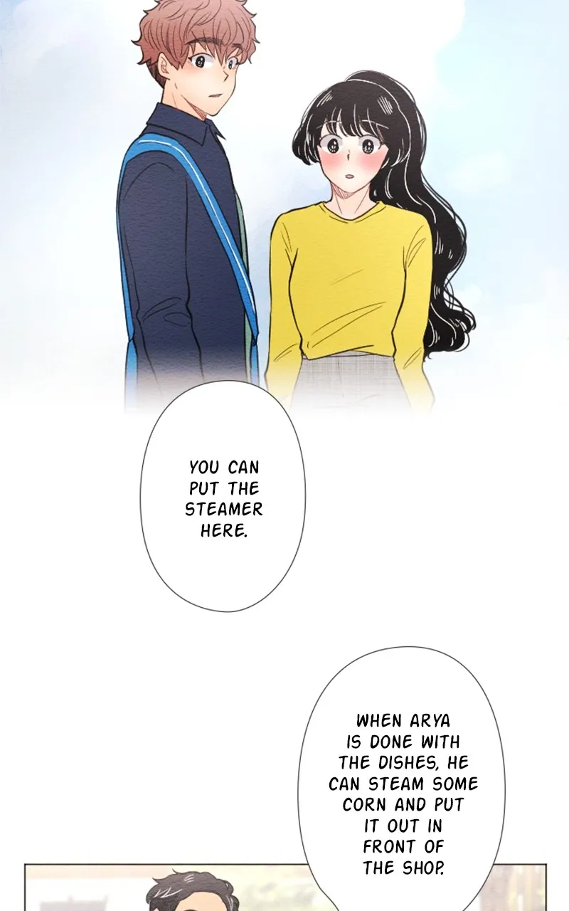 Mistake Chapter 34 page 39 - 