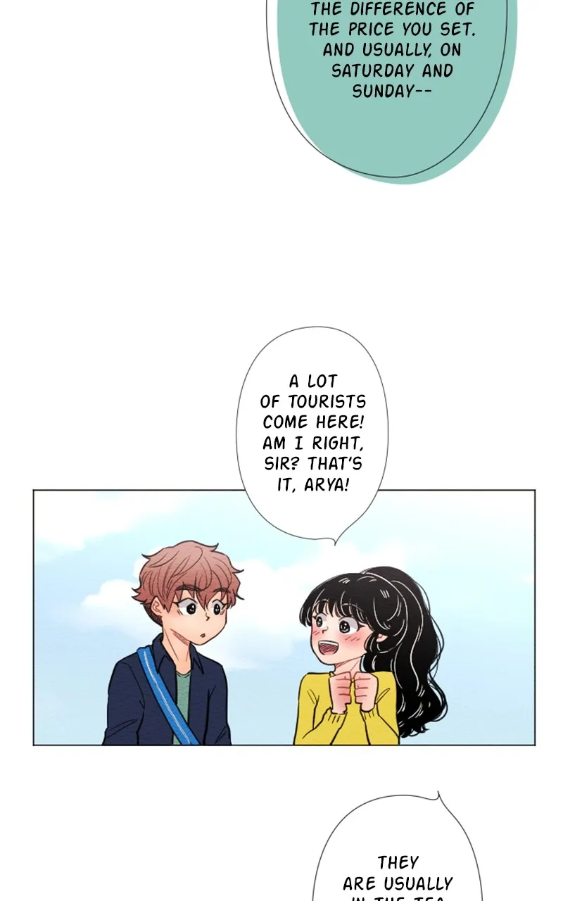 Mistake Chapter 34 page 42 - 