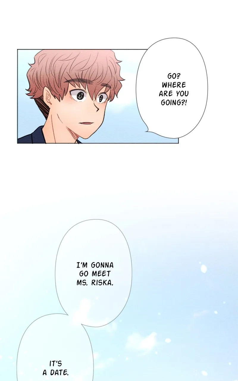 Mistake Chapter 34 page 44 - 