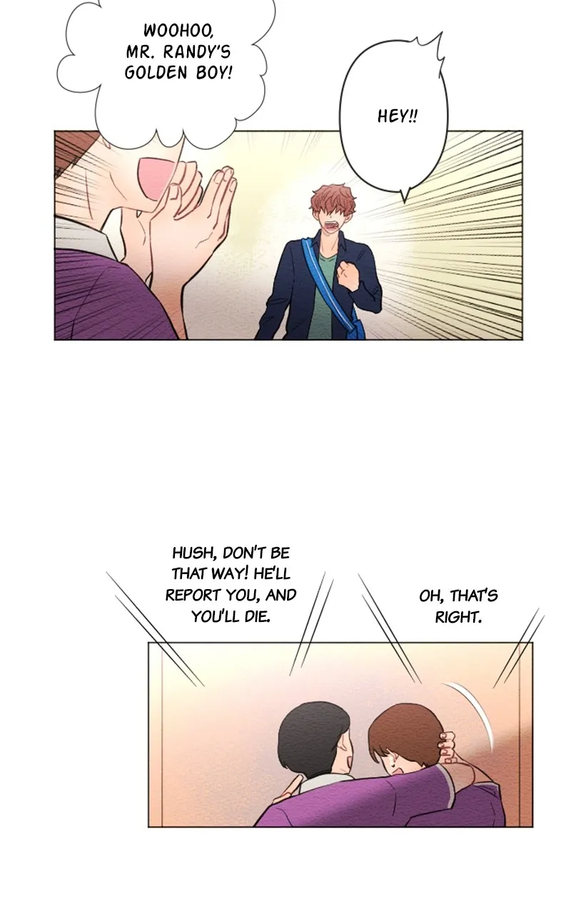 Mistake Chapter 34 page 10 - 