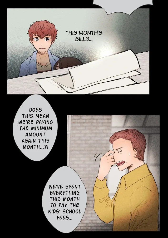Mistake Chapter 4 page 20 - 