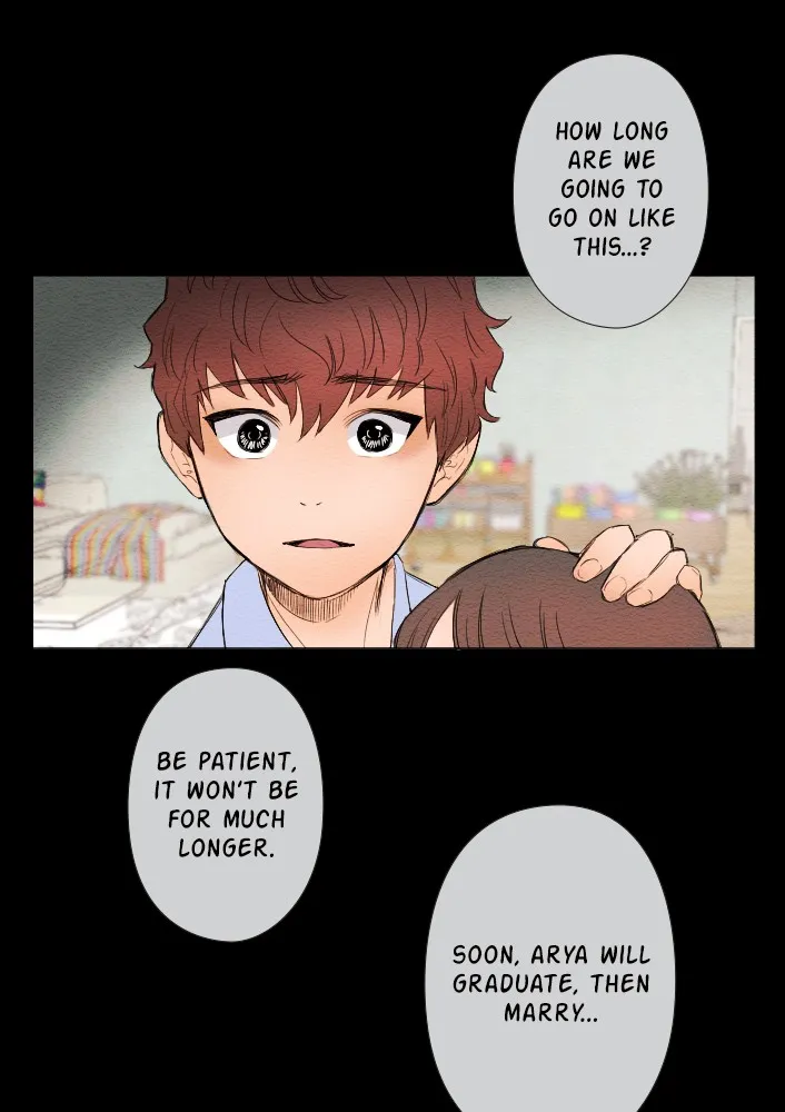 Mistake Chapter 4 page 21 - 