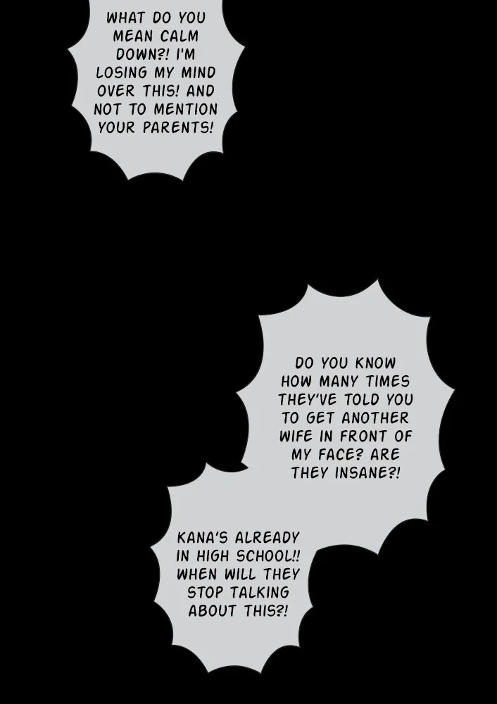 Mistake Chapter 4 page 32 - 