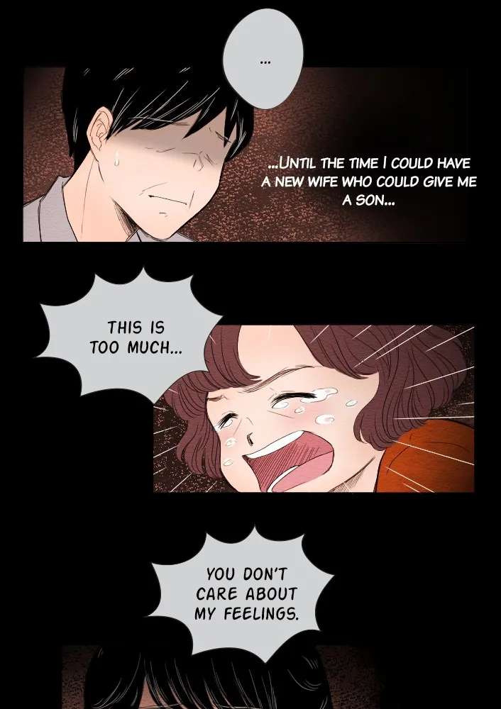 Mistake Chapter 4 page 33 - 