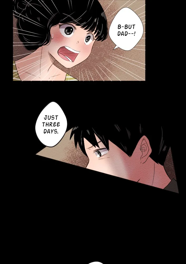 Mistake Chapter 4 page 38 - 
