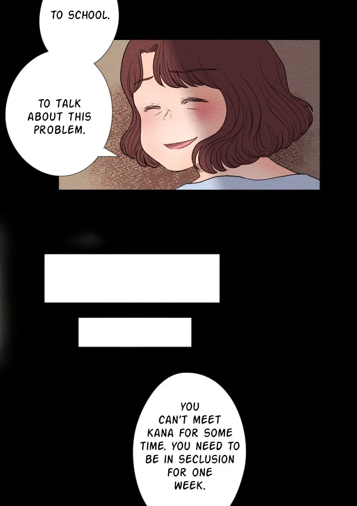 Mistake Chapter 4 page 40 - 