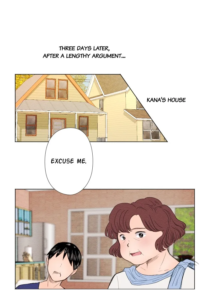 Mistake Chapter 4 page 51 - 