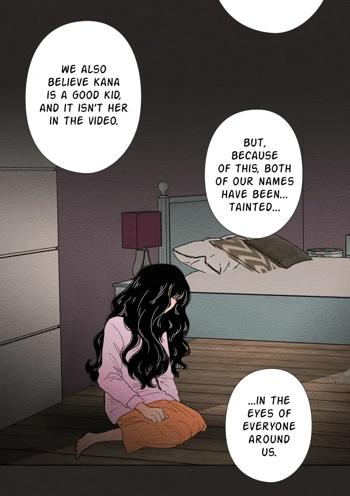 Mistake Chapter 4 page 54 - 