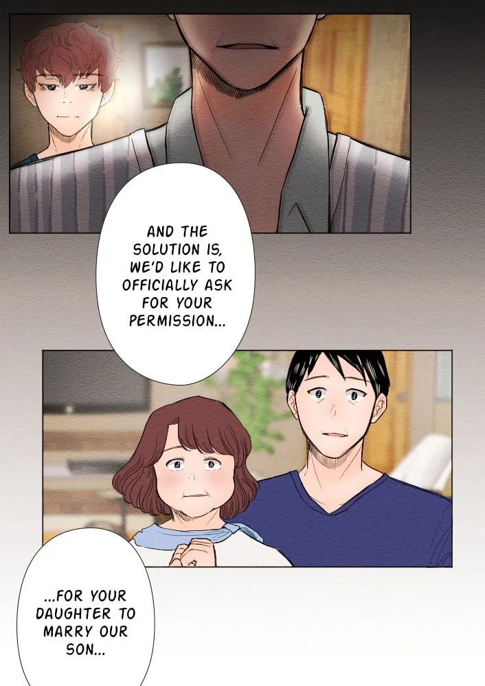 Mistake Chapter 4 page 56 - 