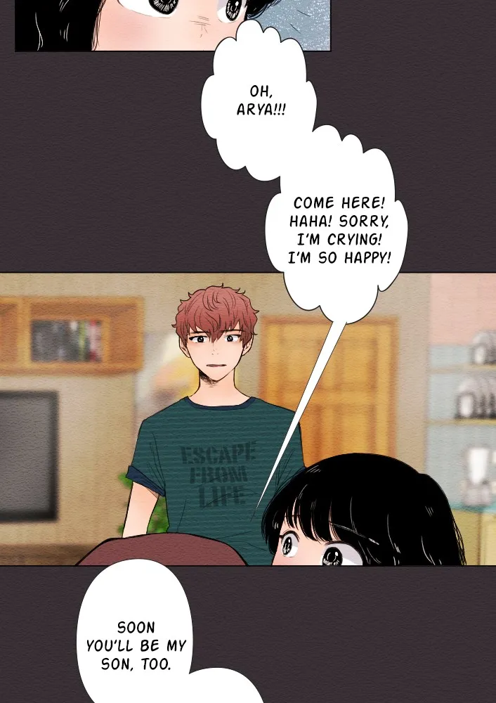 Mistake Chapter 5 page 18 - 