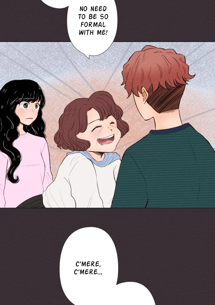 Mistake Chapter 5 page 19 - 