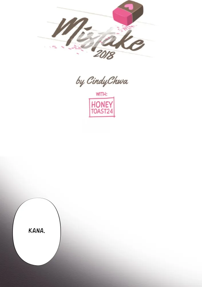 Mistake Chapter 5 page 3 - 