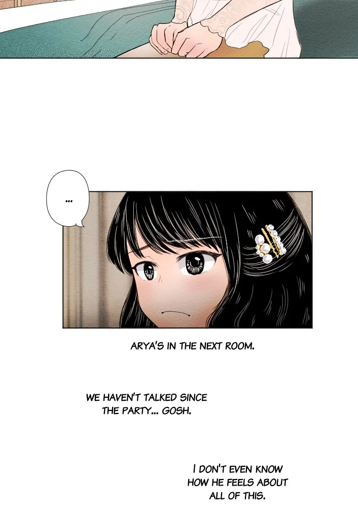 Mistake Chapter 5 page 35 - 