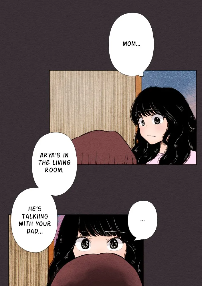 Mistake Chapter 5 page 5 - 