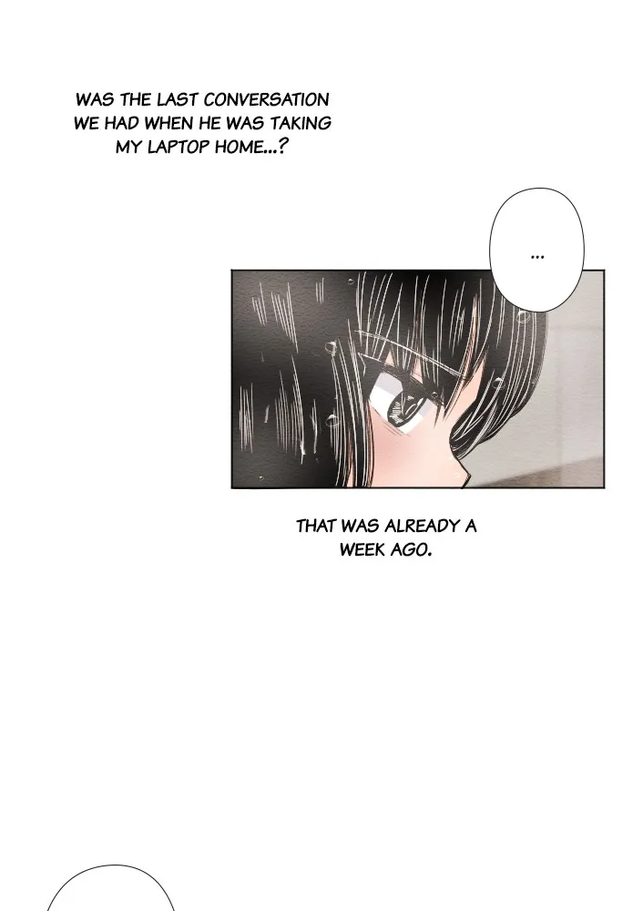 Mistake Chapter 5 page 41 - 