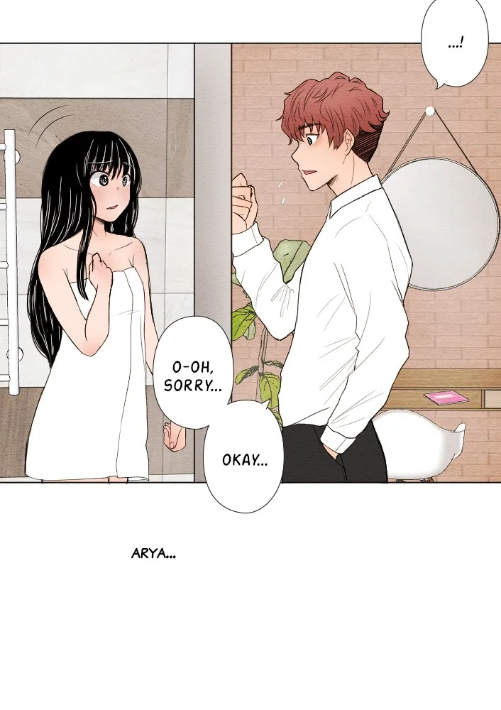 Mistake Chapter 5 page 47 - 