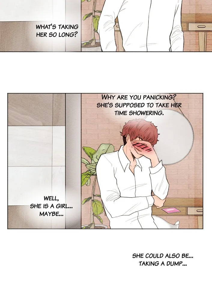 Mistake Chapter 5 page 50 - 