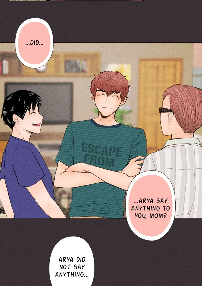 Mistake Chapter 5 page 6 - 