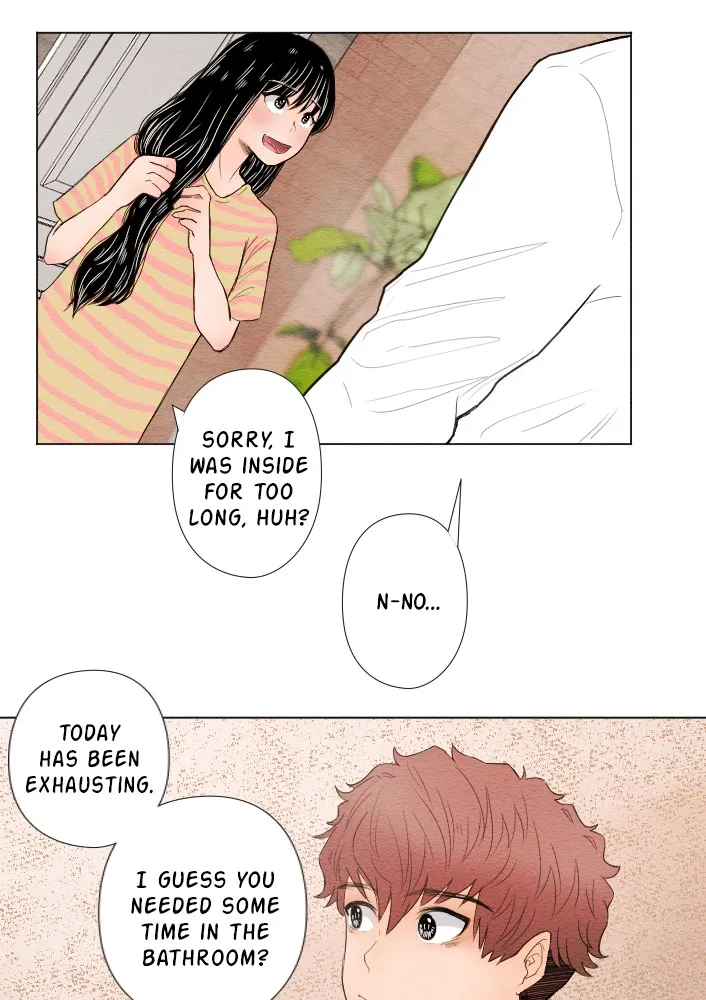 Mistake Chapter 5 page 54 - 