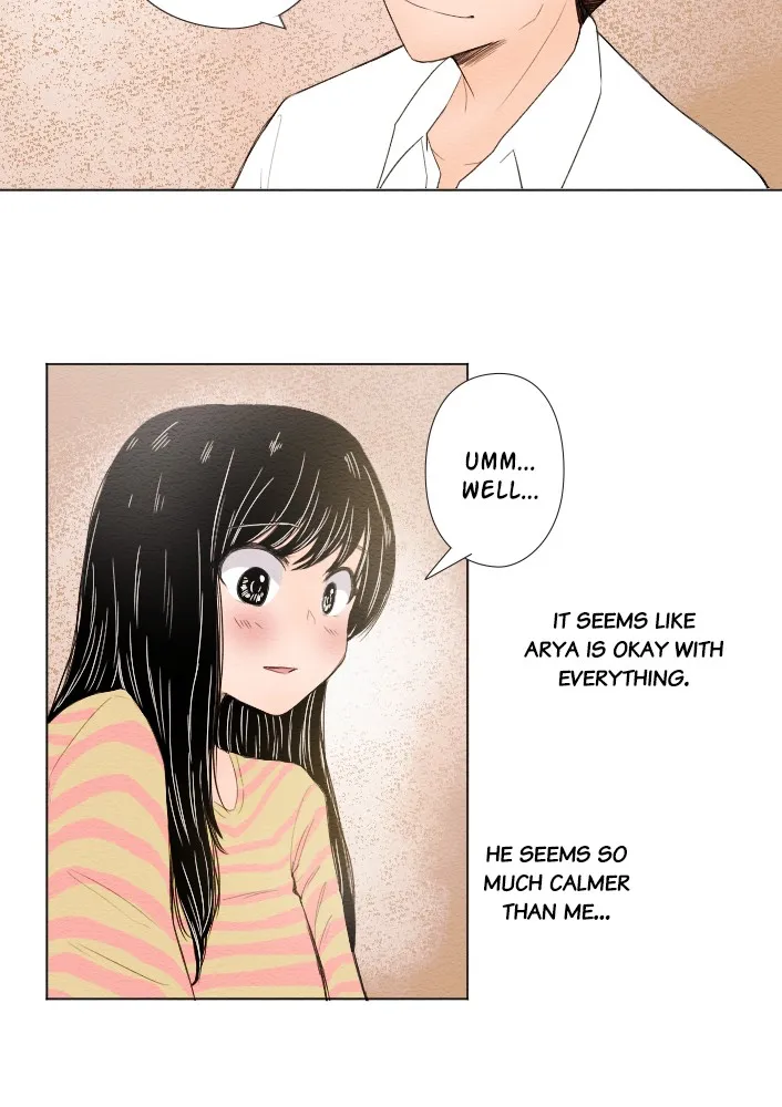 Mistake Chapter 5 page 55 - 